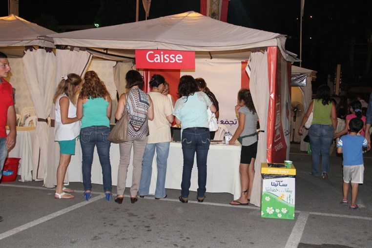 Dbayeh Summer Festival 2013